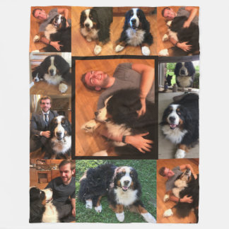 Foster Berner Blanket Fleece Deken