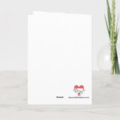 Foster Care: Kaart (Achterkant)