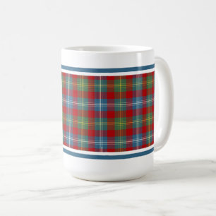 Foster Clan Ancient Tartan Koffiemok