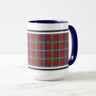 Foster Clan Modern Scottish Tartan Mok