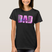 Foster dad Foster Care Adoption Gotcha Day 2023 T-shirt (Voorkant)