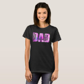 Foster dad Foster Care Adoption Gotcha Day 2023 T-shirt (Voorkant volledig)
