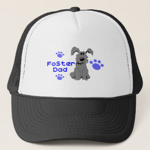 Foster Dog Dad Trucker Hat Trucker Pet