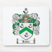 FOSTER FAMILIE CREST - FOSTER COAT VAN WAPENS MUISMAT (Voorkant)