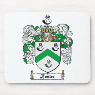 FOSTER FAMILIE CREST - FOSTER COAT VAN WAPENS MUISMAT