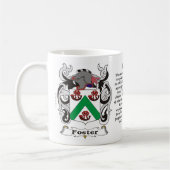 Foster Family Crest Mok (Links)
