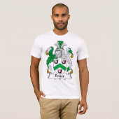 Foster Family Crest T-shirt (Voorkant volledig)