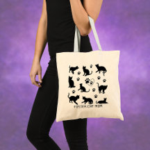 Foster Kat Mam Canvas