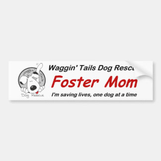 Foster Ma Bumpersticker