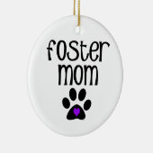 Foster Ma Keramisch Ornament (Rechts)