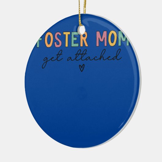 Foster Ma krijgt Attached Keramisch Ornament (Links)