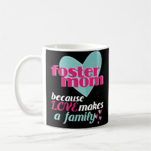 Foster Ma Parent Coffee Mok Moederdag Gift