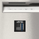 Foster Parent Dad Most Men Foster Care  Magneet (Insitu (Vaatwasser))