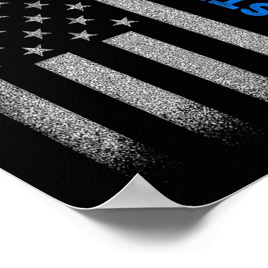 Foster Parent Dad Most Men Foster Care  Poster (Hoek)