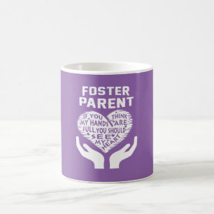 Foster Parent Koffiemok