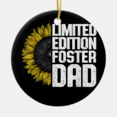 Foster Parent Ma Pap Foster Care Keramisch Ornament (Voorkant)