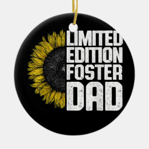 Foster Parent Ma Pap Foster Care  Keramisch Ornament