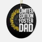 Foster Parent Ma Pap Foster Care Keramisch Ornament (Links)
