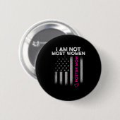 Foster Parent Mom Most Women Foster Care Ronde Button 5,7 Cm (Voorkant /achterkant)