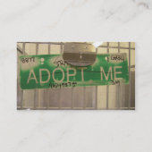 Foster ~ Rescue ~ Visitekaartjes goedkeuren (Achterkant)