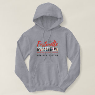 Fosterette Gray Hoodie