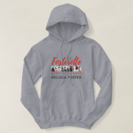 Fosterette Grey Hoodie