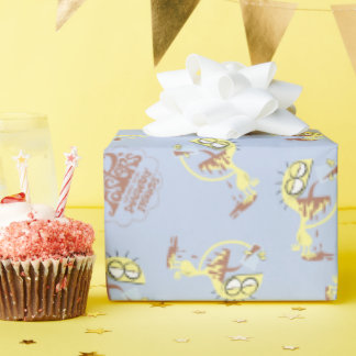 Foster's Home for Imaginary Friends | Cheese Cadeaupapier
