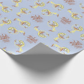 Foster's Home for Imaginary Friends | Cheese Cadeaupapier (Hoek)