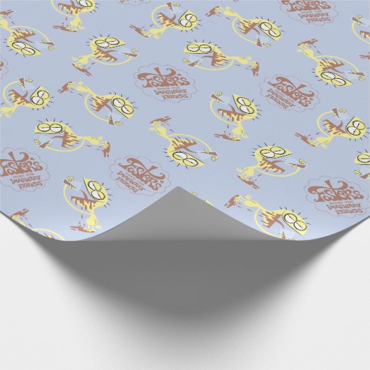 Foster's Home for Imaginary Friends | Cheese Cadeaupapier (Hoek)