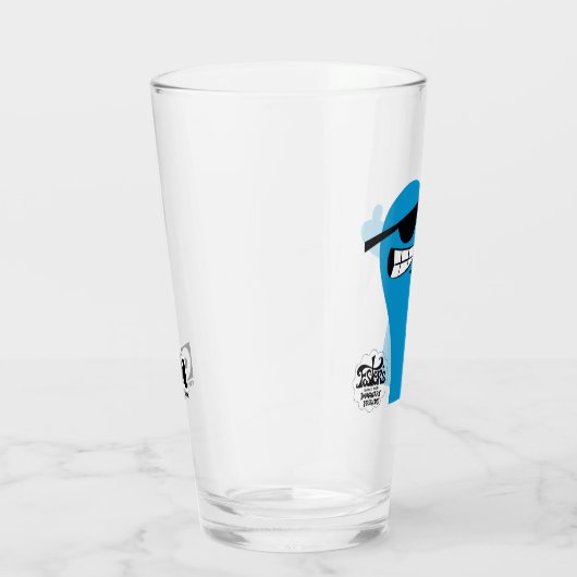 Foster's Home for Imaginary Friends | Cool Bloo Glas (Rechts)