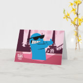 Foster's Home for Imaginary Friends | Cool Bloo Kaart (Gele Bloem)