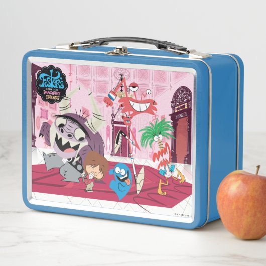 Foster's Home for Imaginary Friends | Dancing (In situ)