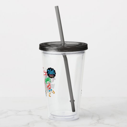 Foster's Home for Imaginary Friends | Dancing Acryl Drinkbeker (Links)