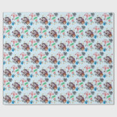 Foster's Home for Imaginary Friends | Dancing Cadeaupapier (Vlak)