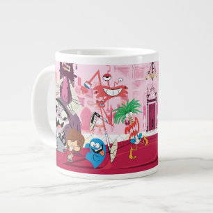 Foster's Home for Imaginary Friends   Dancing Grote Koffiekop
