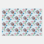 Foster's Home for Imaginary Friends | Dancing Inpakpapier Vel (Voorkant)