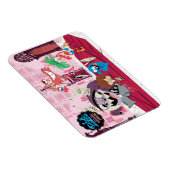 Foster's Home for Imaginary Friends | Dancing Magneet (Rechterzijde)