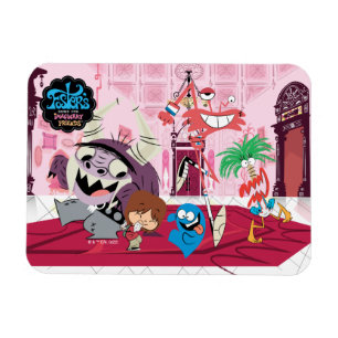 Foster's Home for Imaginary Friends   Dancing Magneet