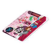 Foster's Home for Imaginary Friends | Dancing Magneet (Linkerzijde)