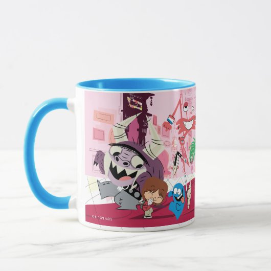 Foster's Home for Imaginary Friends | Dancing Mok (Links)