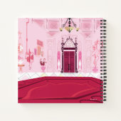 Foster's Home for Imaginary Friends | Dancing Notitieboek (Achterkant)