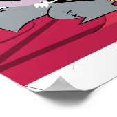 Foster's Home for Imaginary Friends | Dancing Poster (Hoek)