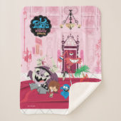 Foster's Home for Imaginary Friends | Dancing Sherpa Deken (Voorkant)