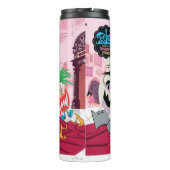 Foster's Home for Imaginary Friends | Dancing Thermosbeker (Achterkant)