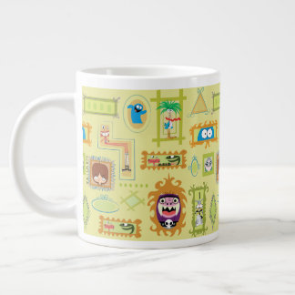Foster's Home for Imaginary Friends | Fotomuursche Grote Koffiekop