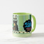 Foster's Home for Imaginary Friends | Group Hug Mok (Voorkant rechts)