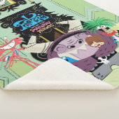 Foster's Home for Imaginary Friends | Group Hug Sherpa Deken (3/4)