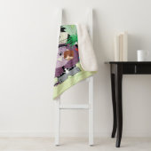 Foster's Home for Imaginary Friends | Group Hug Sherpa Deken (In situ)