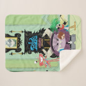 Foster's Home for Imaginary Friends | Group Hug Sherpa Deken (Voorkant (horizontaal))