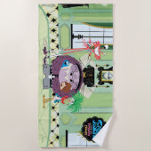 Foster's Home for Imaginary Friends | Group Hug Strandlaken (Voorkant)